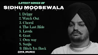 Sidhu moosewala new all songs 2024 || Latest panjabi songs 2024 ||Sidhu moosewala Audio jukebox 2024