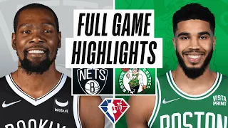 Game Recap: Celtics 126, Nets 120