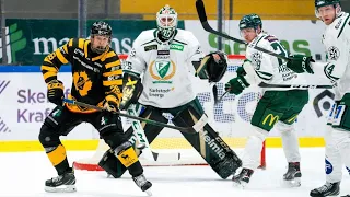 SHL Highlights | Skellefteå AIK VS Färjestad BK  2020-01-02 [HD]