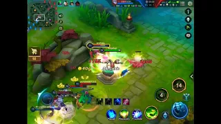 Zuka Penta Kill