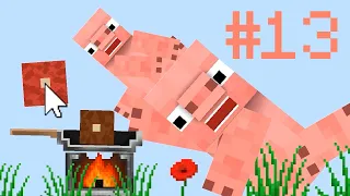 Разработка 2D игры - Эпизод # 13 ПЕРСОНАЖИ 🐖🐖🍖 #Майнкрафтв2d #2дмайнкрафт