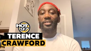 Terence Crawford On Beating Spence, Tank Davis, Eminem, Being Blackballed + Next Fight