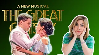 The Dueling, Broadway-Bound Great Gatsby Musicals