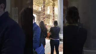 Basilica di Santa Maria Maggiore - Rome