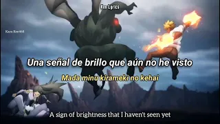 Sword Art Online: Unleash Blading OP Full [ ASCA - Gyakko Spectrum ] Sub Español + English + Romaji