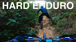 Hard Enduro Sur Ron at its Finest | Dirt E-Bike