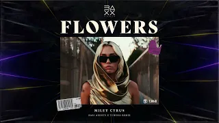 Miley Cyrus - Flowers (Bass Agents x Tchuno Remix)