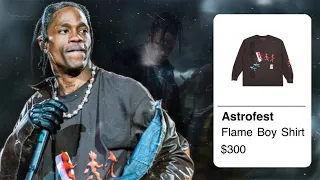 TRAVIS SCOTT OUTFITS IN HIS MUSIC VIDEOS (Highest In The Room, Sicko Mode)