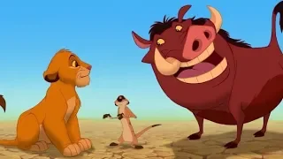 Regarder Le Roi lion 3 - Hakuna matata Film Complet En Francais - Meilleurs Moments