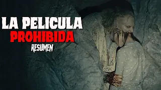 LA PELICULA PROHIBIDA 😨 (Deborah Logan) | RESUMEN EN 12 MINUTOS