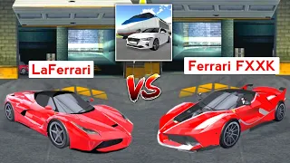 3D Driving Class - Ferrari FXXK vs LaFerrari Comparison. Who is Best? - Best Driving Game