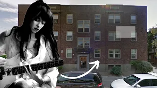 KRISTEN PFAFF, Seattle Apartment | “Hole” Bassist’s Final Home