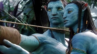 James Cameron's Avatar l  FULL MOVIE Film Complet Francais (Image tirer du jeux video)