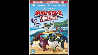 Opening to Surf's Up 2: WaveMania 2017 UK DVD