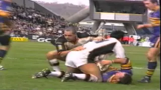 1999 Challenge Cup Semi final Leeds Rhinos 23 Bradford Bulls 10