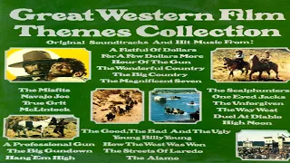 Great Western Film Themes Collection  (1974)  GMB