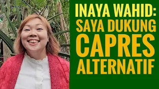 Inaya Wahid: Saya Dukung Capres Alternatif