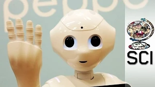 Is This The First Robot To Understand Emotions?