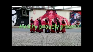 AMADAHY ATS® / FCBD® Style Flash Mob World Wide 2023