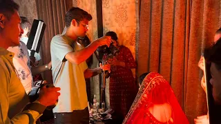 Makeup artist se jhagda / #vlog - 1100 / Avinash kujur