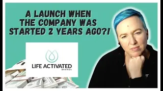 A Launch When The  Company Was Started 2 Years Ago?! #antimlm