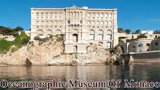 Musée océanographique de Monaco | Oceanographic Museum of Monaco | FM Cuisine