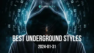 Music Worx BEST UNDERGROUND STYLES 2024-01-31