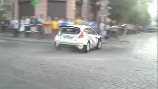 aleksandrov rally 2012 Черновцы