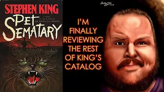 PET SEMATARY | Stephen King | Book Review