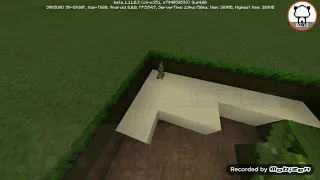 Panda Gehege in Minecraft!!