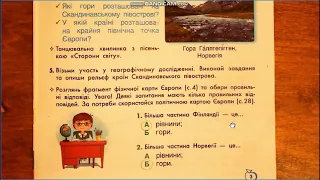 3 клас,ЯПС,тиждень 8,урок 64