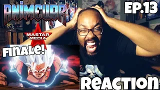 THIS IS THE ENDWAR!!! ANIME WAR EPISODE 13 |ENDWAR| REACTION