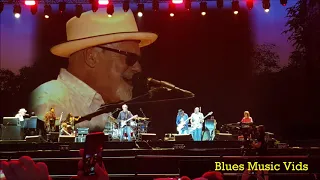 Eric Clapton & Carlos Santana - High Time We Went / Live in Hyde Park 2018