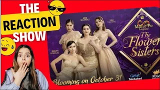 Mano Po Legacy The Flower Sisters Review Reaction: Worth it ba  panuodin ang mga GMA 7 shows?