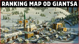 RANKING map od Giantsa w grze FARMING SIMULATOR 22 🗺 TOP 6