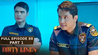 Dirty Linen Full Episode 88 - Part 1/2 | English Subbed