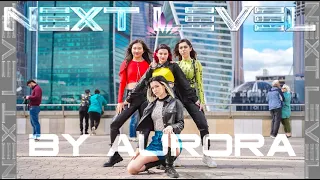 [KPOP IN PUBLIC RUSSIA] AESPA (에스파) - Next Level by AURORA [ONE-TAKE]