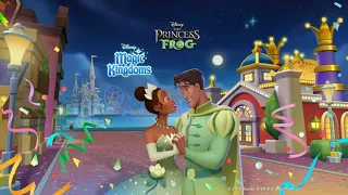 Disney Magic Kingdoms trailer: Update 27: The Princess and the Frog