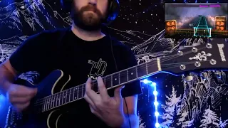 Bullet For My Valentine Guitar Cover - Watching Us Die Tonight