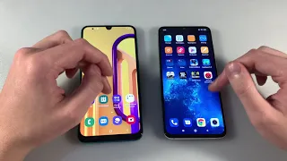 Samsung Galaxy M30S vs Xiaomi Mi 9 Lite