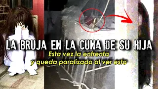 Grabó a una bruja en la cuna de su hija PARTE 2