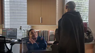 Jackson Discovers Vic's Secret and Pruitt Helps Miller - Station 19