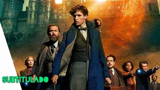 Animales Fantásticos: Los secretos de Dumbledore (2022) Tráiler Exclusivo Subtitulado | Acción HD