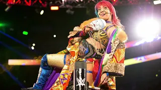 WWE Asuka - "The Future" Theme Song Slowed + Reverb