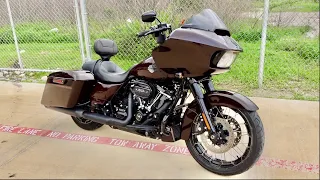 SCORED THIS 2021 ROAD GLIDE SPECIAL FROM COPART AND THIS IS ALL I HAD TO DO.