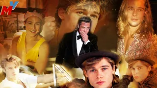 Brad Pitt Career In 60 Photos