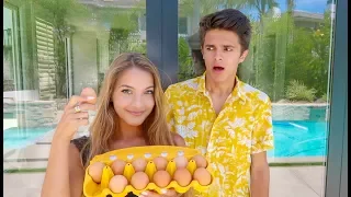 SIBLING PRANK WARS IN HAWAII (Brother VS Sister) | Brent Rivera