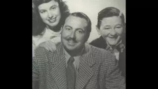 The Great Gildersleeve: Bronco and Marjorie Engaged / Hayride / Engagement Announcement