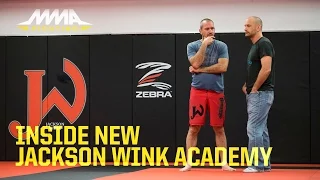 Inside New Jackson Wink Academy, home to Holly Holm and Jon Jones, more