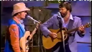 Glen Campbell Jerry Reed Steve Hardin Mule Skinner Blues